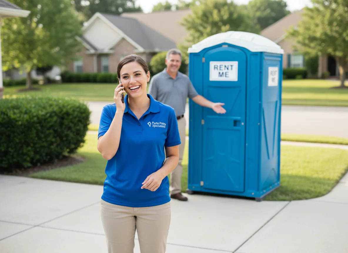 Portable Toilet Rental Fountaintown, IN FAQs